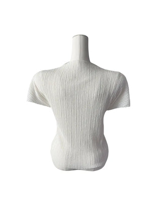 Et pleats blouse