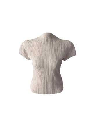 Et pleats blouse