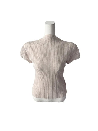 Et pleats blouse