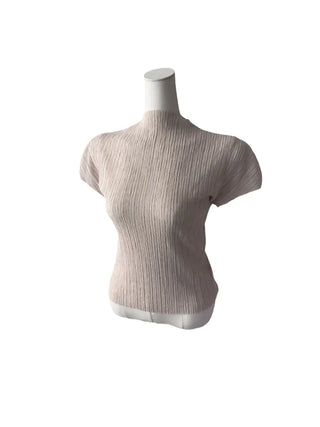 Et pleats blouse