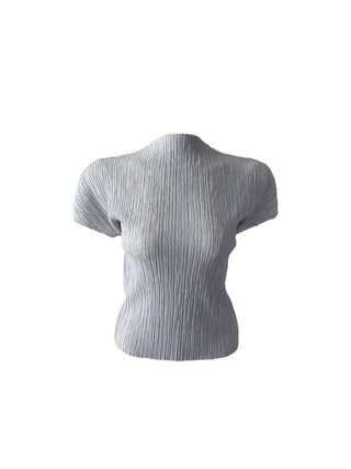 Et pleats blouse