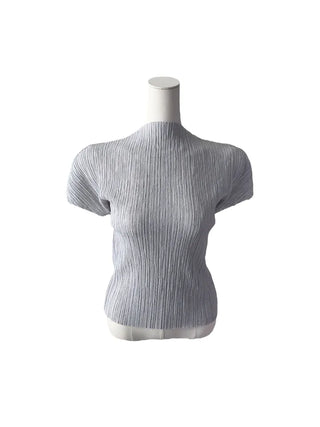Et pleats blouse