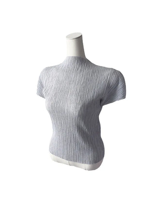 Et pleats blouse
