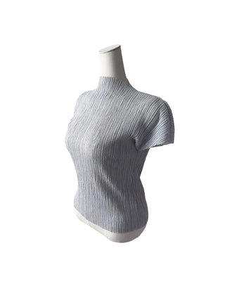 Et pleats blouse