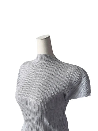Et pleats blouse