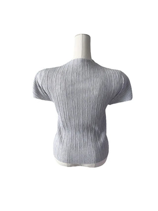 Et pleats blouse