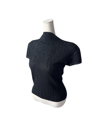 Et pleats blouse