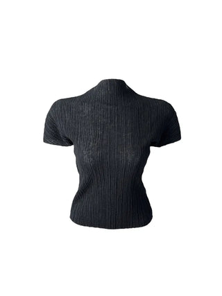 Et pleats blouse