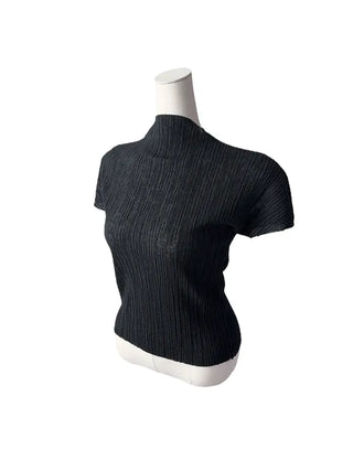 Et pleats blouse