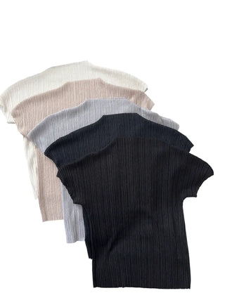 Et pleats blouse