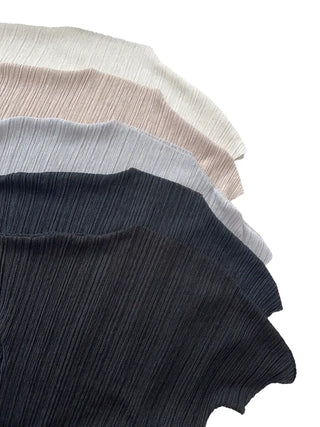 Et pleats blouse
