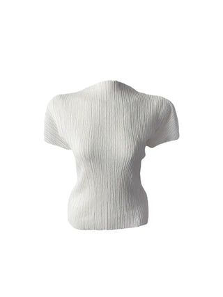 Et pleats blouse