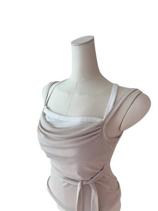 Berrill Double Ribbed Sleeveless Berrill Double Ribbed Nashi