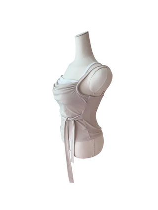 Berrill Double Ribbed Sleeveless Berrill Double Ribbed Nashi