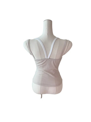 Berrill Double Ribbed Sleeveless Berrill Double Ribbed Nashi