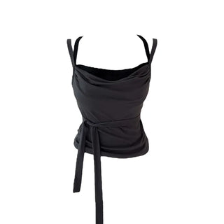 Berrill Double Ribbed Sleeveless Berrill Double Ribbed Nashi