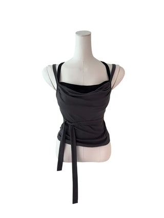 Berrill Double Ribbed Sleeveless Berrill Double Ribbed Nashi