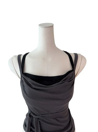 Berrill Double Ribbed Sleeveless Berrill Double Ribbed Nashi