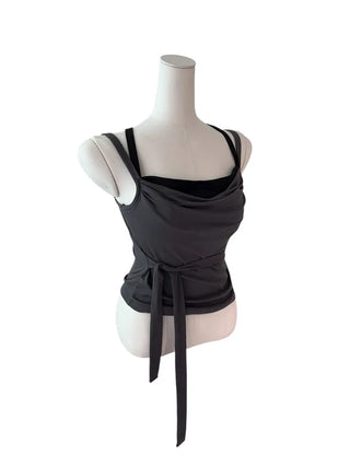 Berrill Double Ribbed Sleeveless Berrill Double Ribbed Nashi