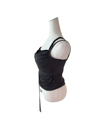 Berrill Double Ribbed Sleeveless Berrill Double Ribbed Nashi