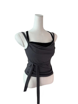 Berrill Double Ribbed Sleeveless Berrill Double Ribbed Nashi