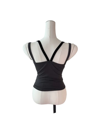 Berrill Double Ribbed Sleeveless Berrill Double Ribbed Nashi