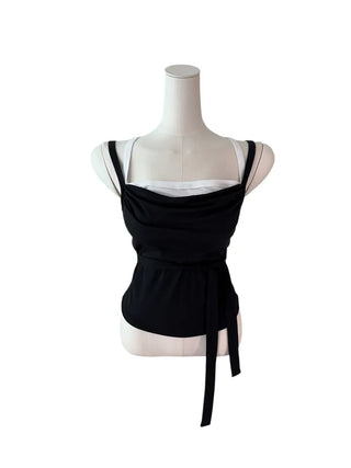 Berrill Double Ribbed Sleeveless Berrill Double Ribbed Nashi