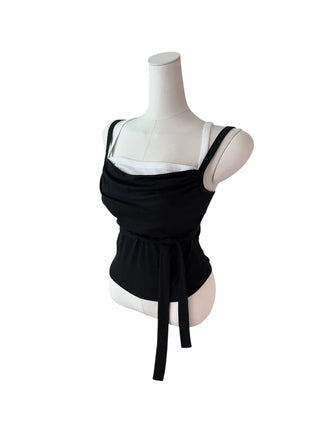 Berrill Double Ribbed Sleeveless Berrill Double Ribbed Nashi