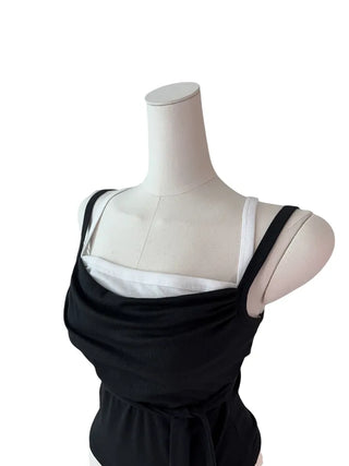Berrill Double Ribbed Sleeveless Berrill Double Ribbed Nashi