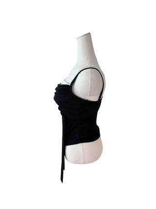 Berrill Double Ribbed Sleeveless Berrill Double Ribbed Nashi