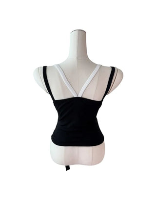 Berrill Double Ribbed Sleeveless Berrill Double Ribbed Nashi