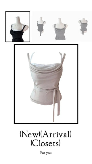 Berrill Double Ribbed Sleeveless Berrill Double Ribbed Nashi