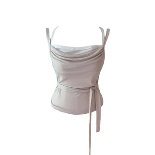 Berrill Double Ribbed Sleeveless Berrill Double Ribbed Nashi
