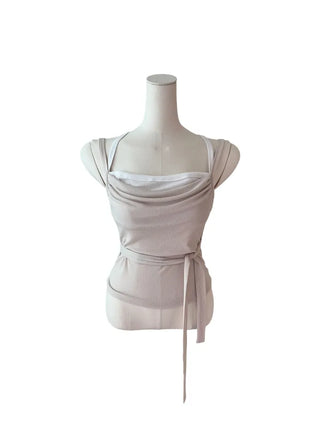 Berrill Double Ribbed Sleeveless Berrill Double Ribbed Nashi