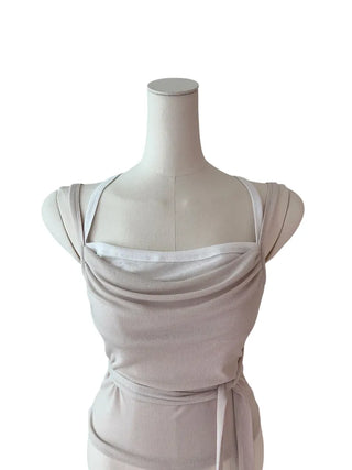 Berrill Double Ribbed Sleeveless Berrill Double Ribbed Nashi