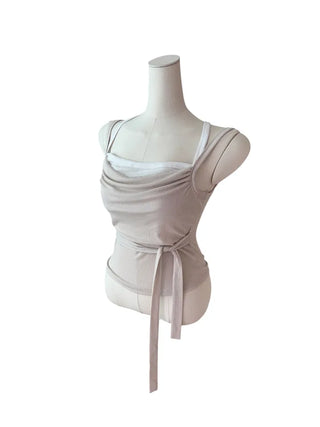 Berrill Double Ribbed Sleeveless Berrill Double Ribbed Nashi