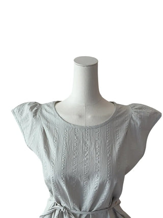 Alice Strap Short Sleeve Blouse