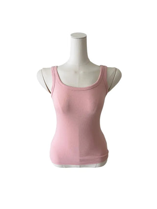 Moi U-neck sleeveless Moi U-neck Nashi