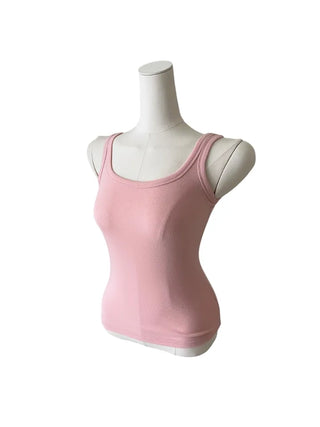 Moi U-neck sleeveless Moi U-neck Nashi