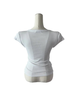 92 Star-printed Short Sleeve T