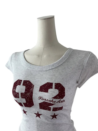 92 Star-printed Short Sleeve T