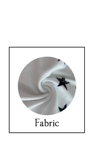 92 Star-printed Short Sleeve T