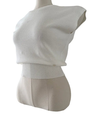 D'ar sleeveless knit D'ar Nasi knit