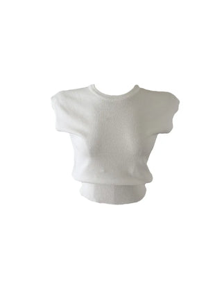 D'ar sleeveless knit D'ar Nasi knit