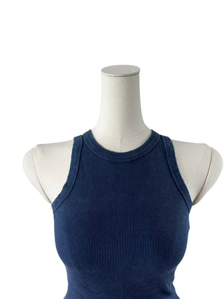 Pepper Vintage Pigment Sleeveless