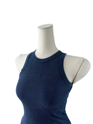 Pepper Vintage Pigment Sleeveless