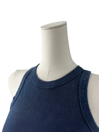 Pepper Vintage Pigment Sleeveless