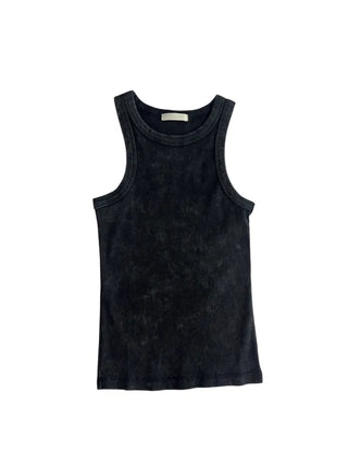 Pepper Vintage Pigment Sleeveless