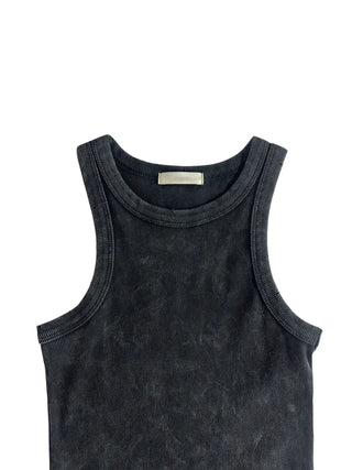 Pepper Vintage Pigment Sleeveless
