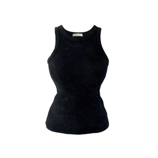 Pepper Vintage Pigment Sleeveless
